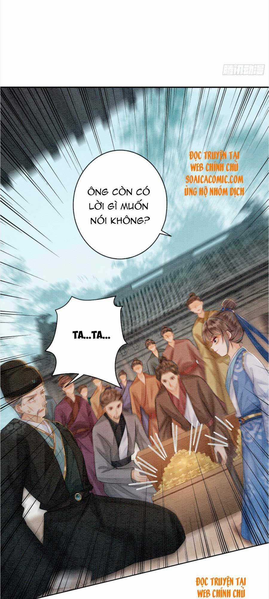 Bắt Đầu Hủy Hôn Để Công Lược Vương Gia Chapter 19 trang 19