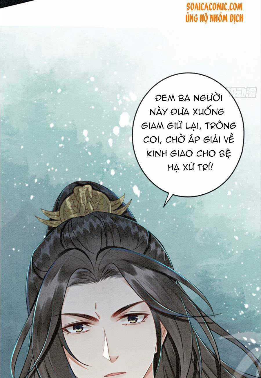 Bắt Đầu Hủy Hôn Để Công Lược Vương Gia Chapter 19 trang 20