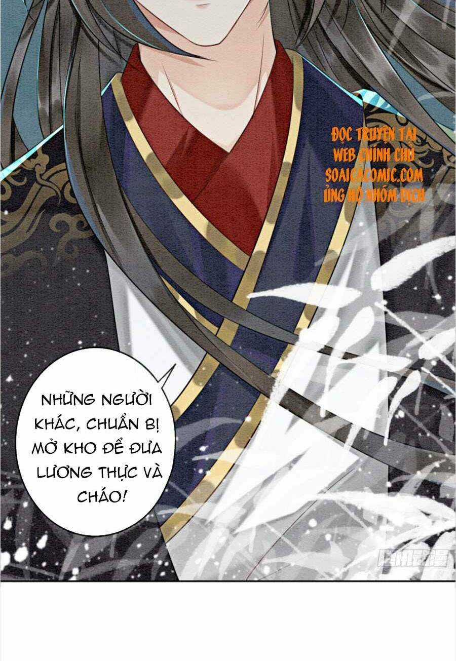 Bắt Đầu Hủy Hôn Để Công Lược Vương Gia Chapter 19 trang 21