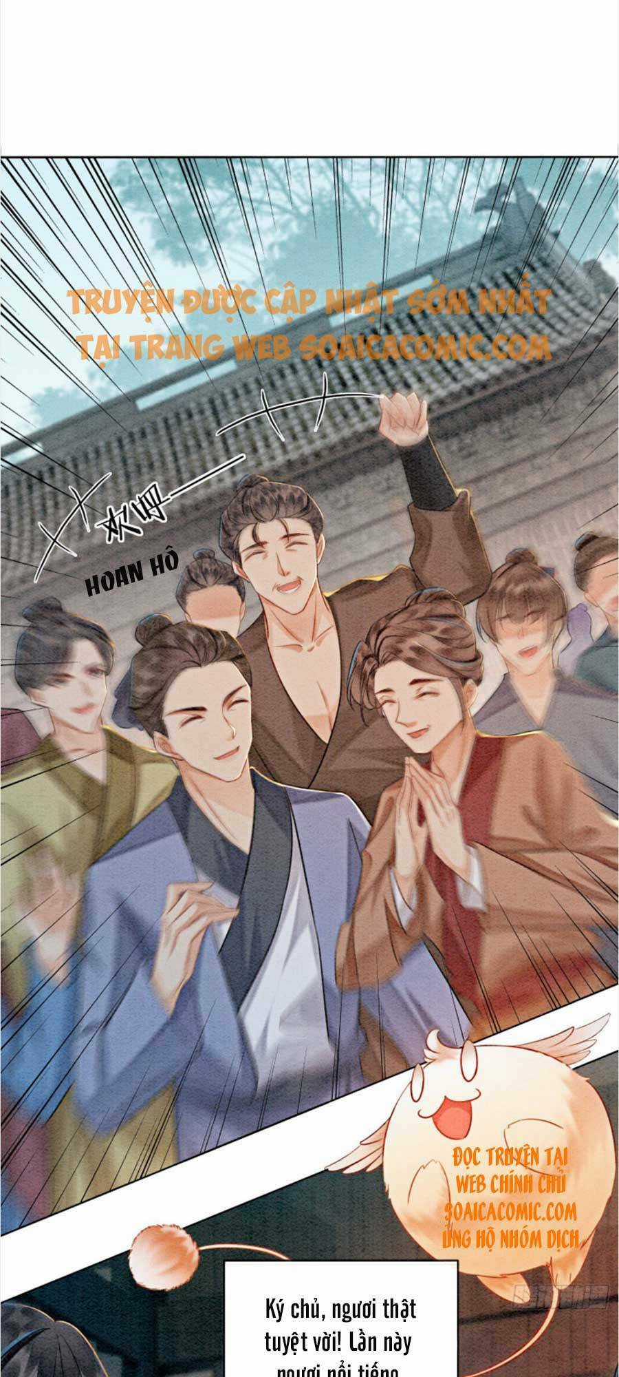 Bắt Đầu Hủy Hôn Để Công Lược Vương Gia Chapter 19 trang 22