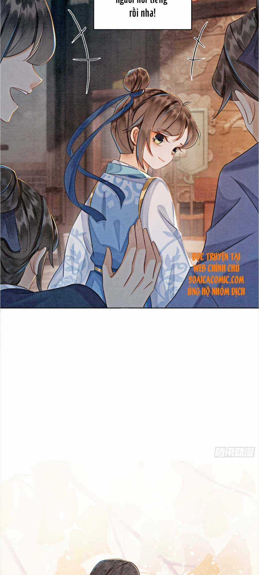 Bắt Đầu Hủy Hôn Để Công Lược Vương Gia Chapter 19 trang 23