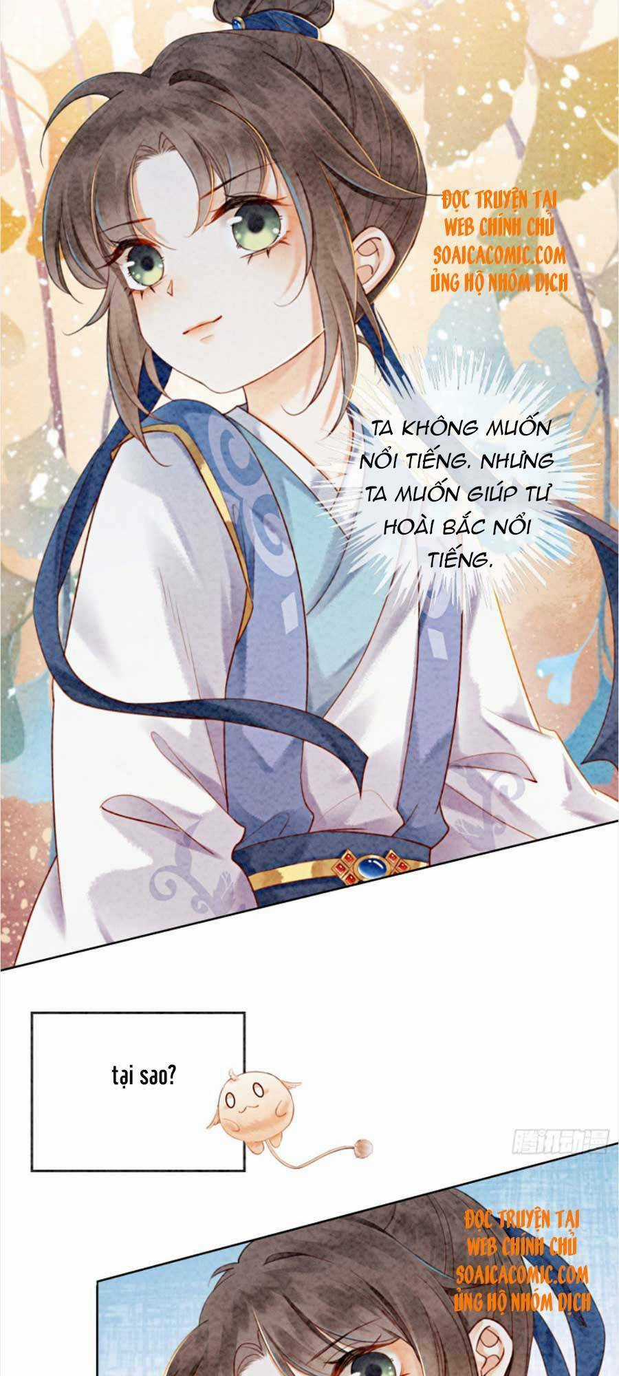 Bắt Đầu Hủy Hôn Để Công Lược Vương Gia Chapter 19 trang 24