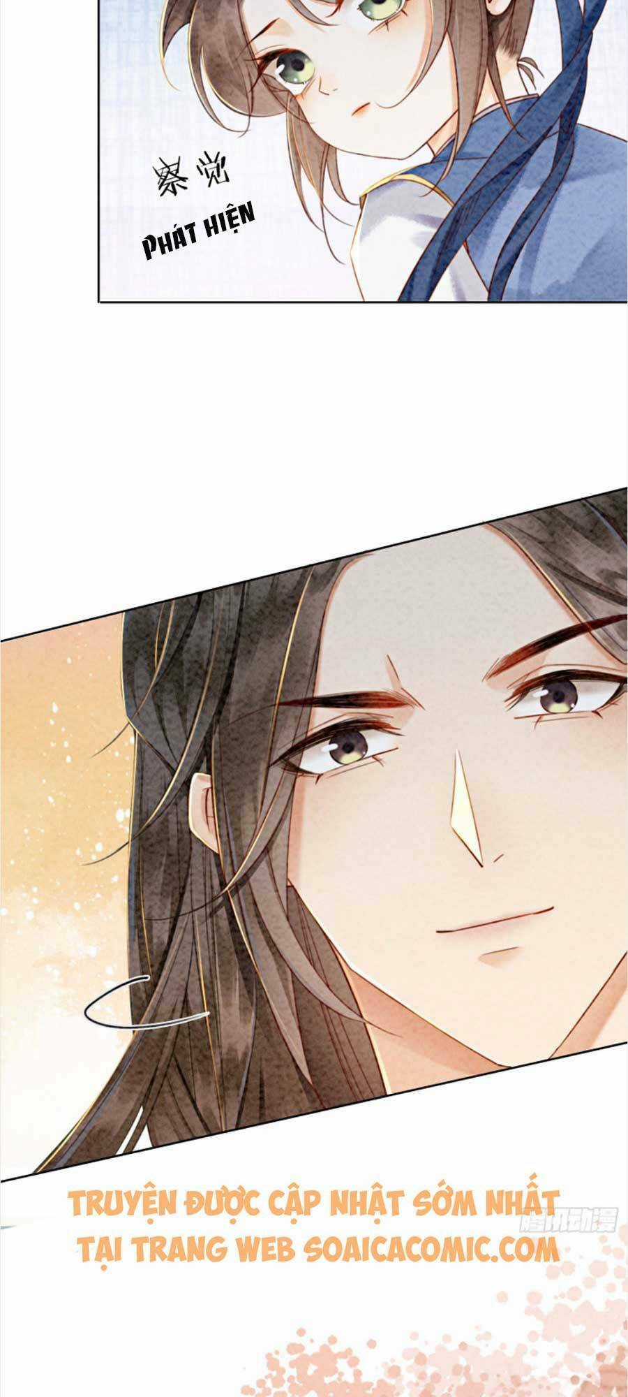 Bắt Đầu Hủy Hôn Để Công Lược Vương Gia Chapter 19 trang 25