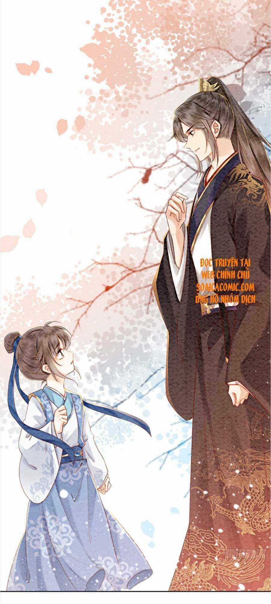 Bắt Đầu Hủy Hôn Để Công Lược Vương Gia Chapter 19 trang 26