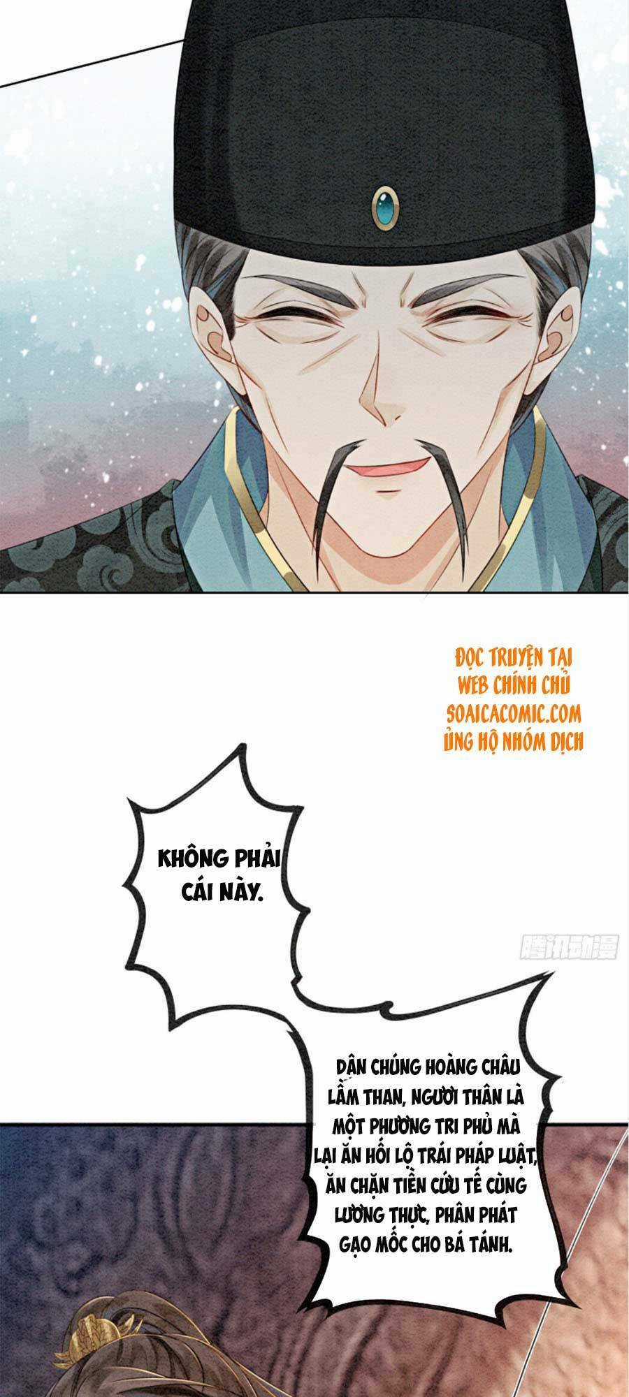 Bắt Đầu Hủy Hôn Để Công Lược Vương Gia Chapter 19 trang 3