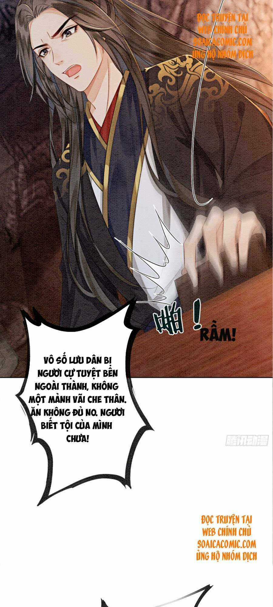 Bắt Đầu Hủy Hôn Để Công Lược Vương Gia Chapter 19 trang 4