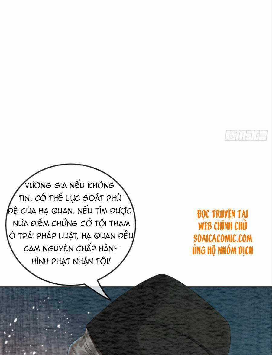 Bắt Đầu Hủy Hôn Để Công Lược Vương Gia Chapter 19 trang 6