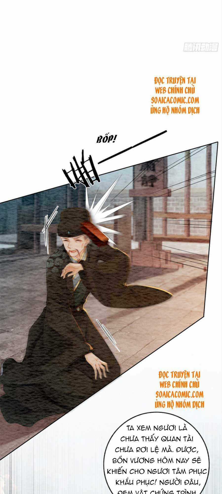 Bắt Đầu Hủy Hôn Để Công Lược Vương Gia Chapter 19 trang 8