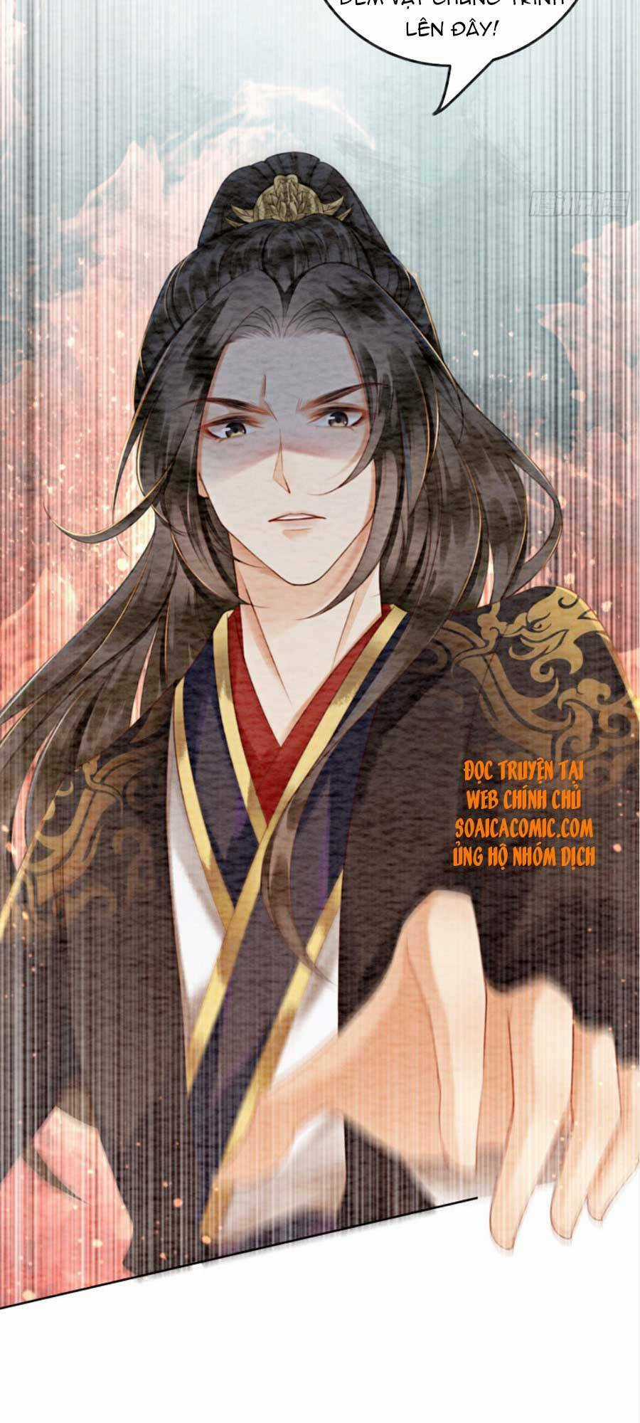 Bắt Đầu Hủy Hôn Để Công Lược Vương Gia Chapter 19 trang 9