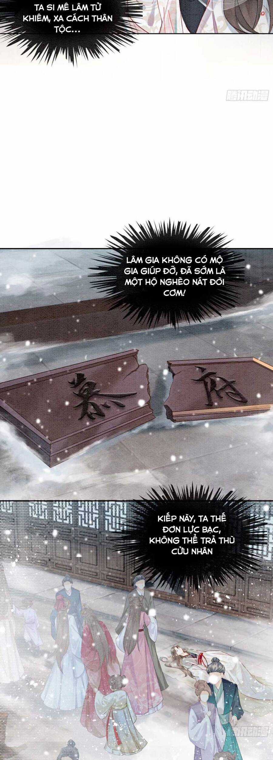 Bắt Đầu Hủy Hôn Để Công Lược Vương Gia Chapter 2 trang 13