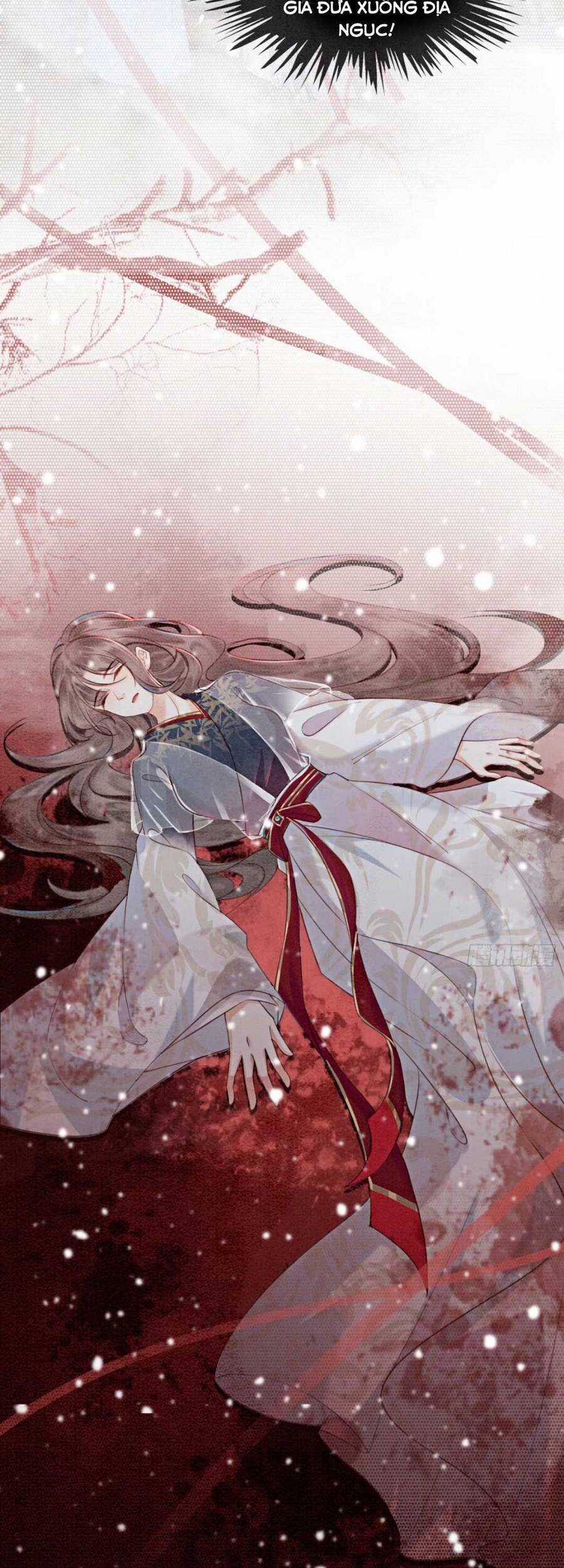 Bắt Đầu Hủy Hôn Để Công Lược Vương Gia Chapter 2 trang 15