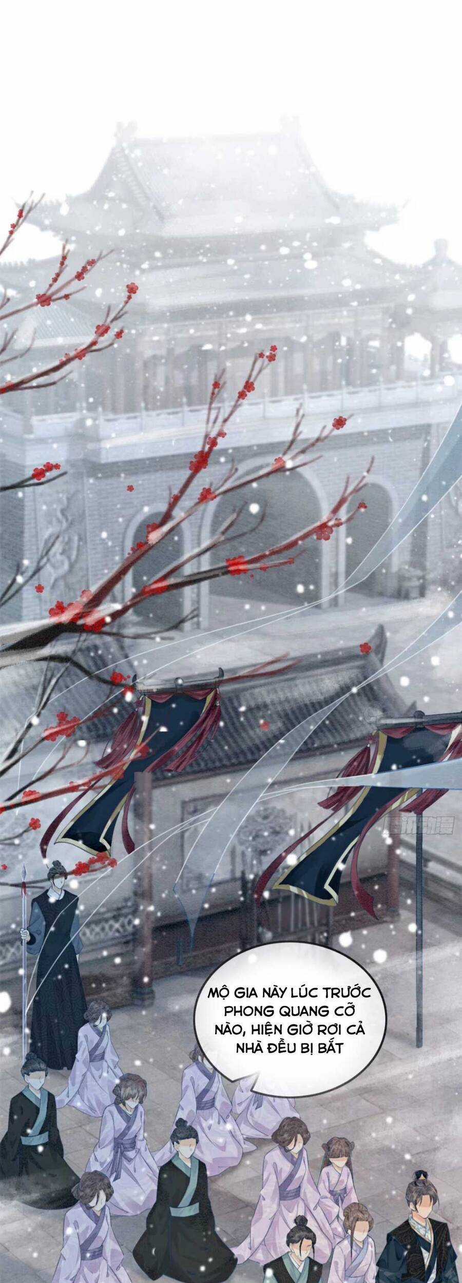 Bắt Đầu Hủy Hôn Để Công Lược Vương Gia Chapter 2 trang 2