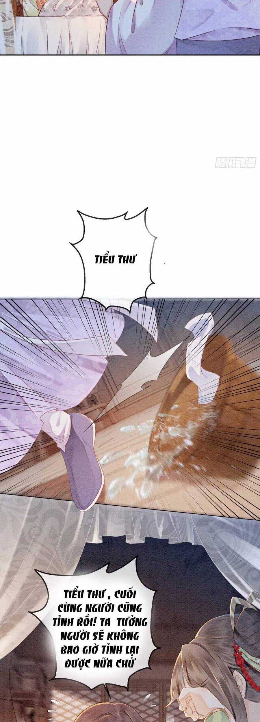 Bắt Đầu Hủy Hôn Để Công Lược Vương Gia Chapter 2 trang 21