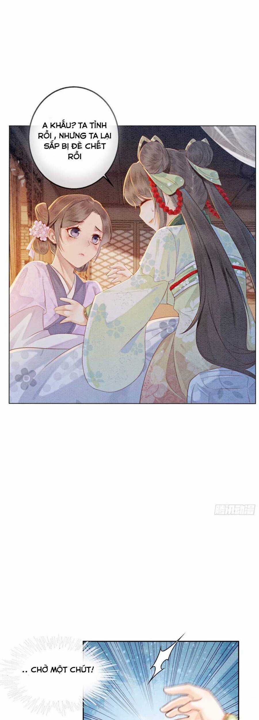 Bắt Đầu Hủy Hôn Để Công Lược Vương Gia Chapter 2 trang 23