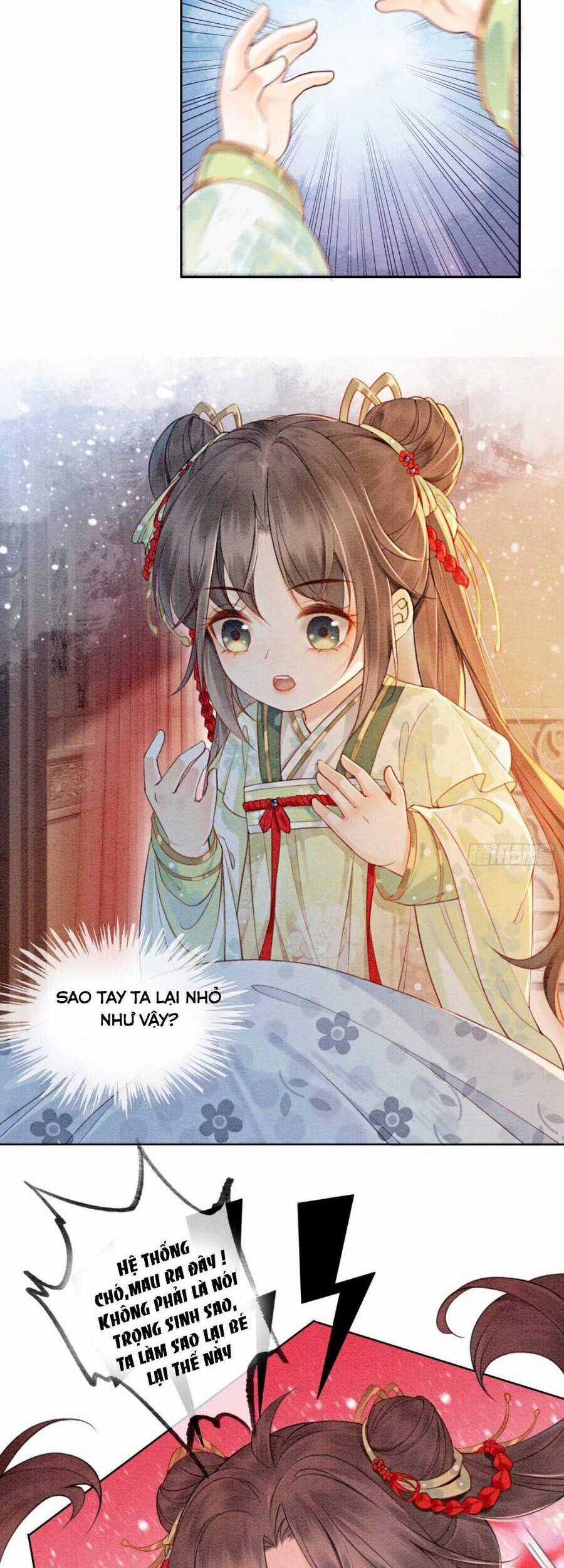 Bắt Đầu Hủy Hôn Để Công Lược Vương Gia Chapter 2 trang 24