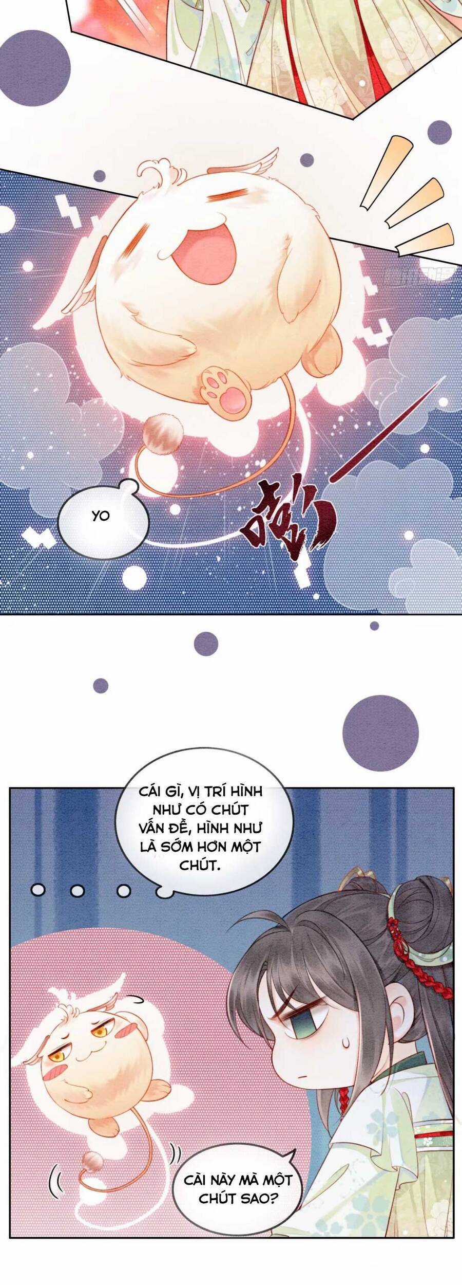 Bắt Đầu Hủy Hôn Để Công Lược Vương Gia Chapter 2 trang 26