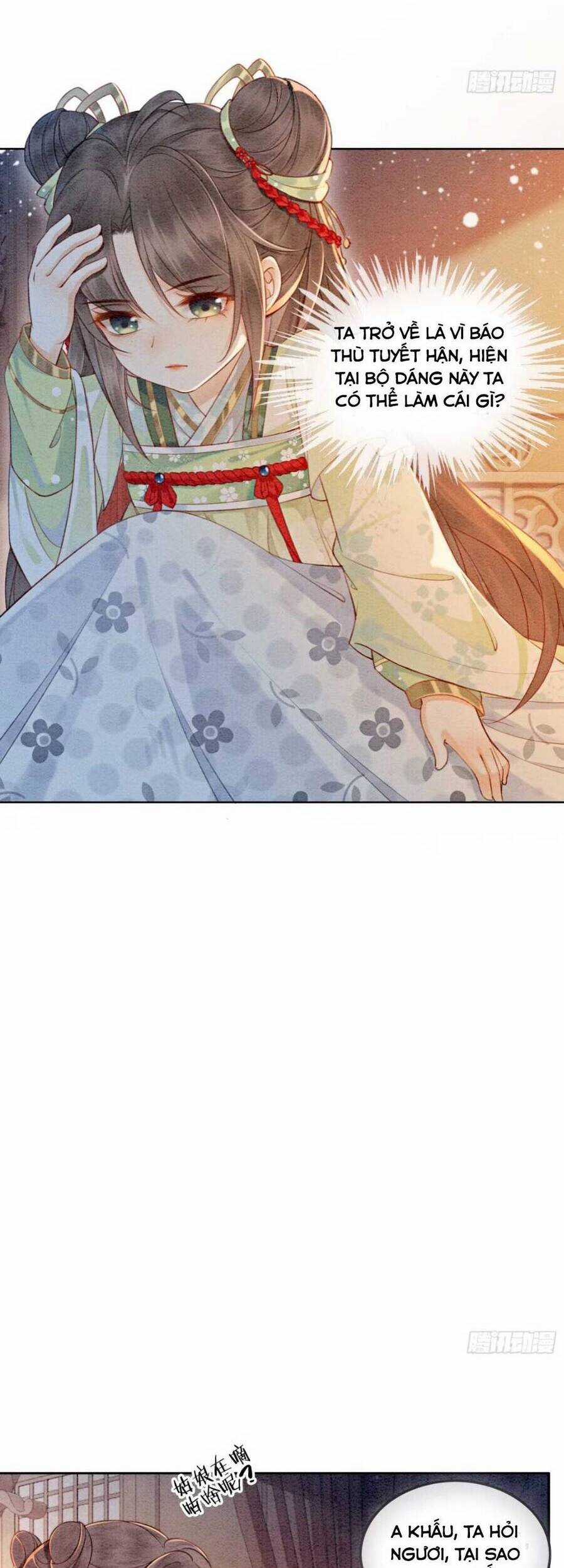 Bắt Đầu Hủy Hôn Để Công Lược Vương Gia Chapter 2 trang 27