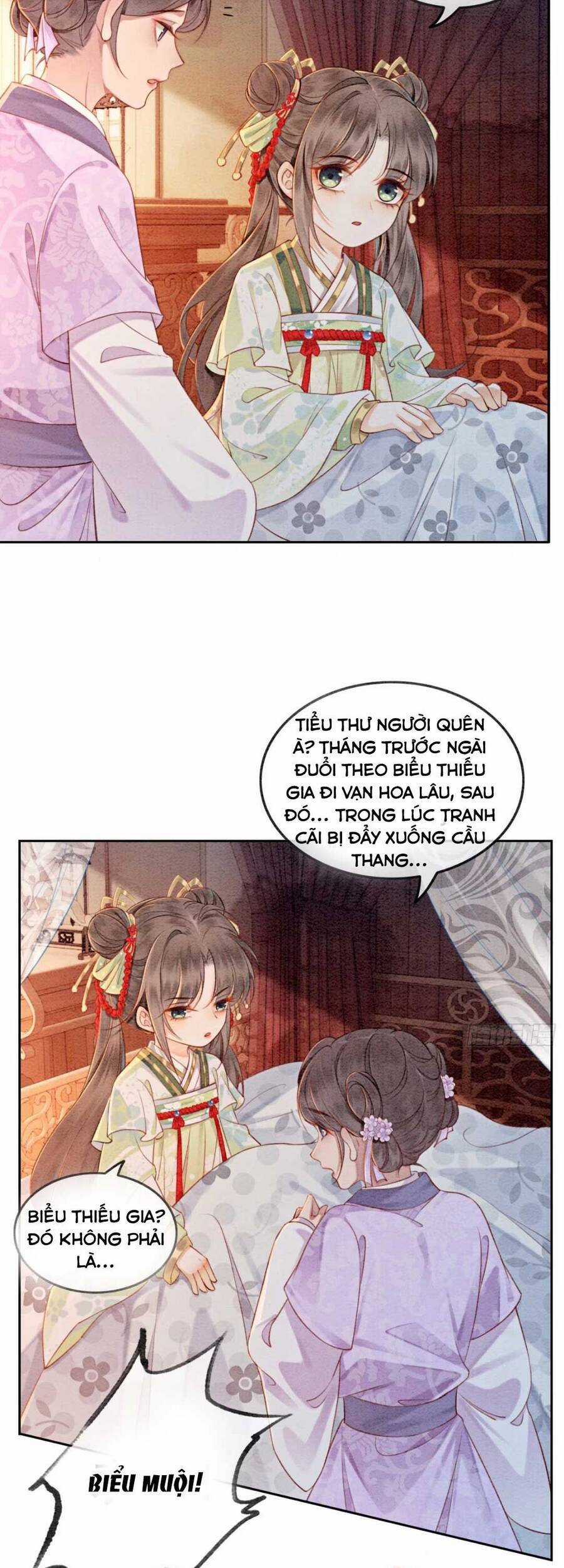 Bắt Đầu Hủy Hôn Để Công Lược Vương Gia Chapter 2 trang 29