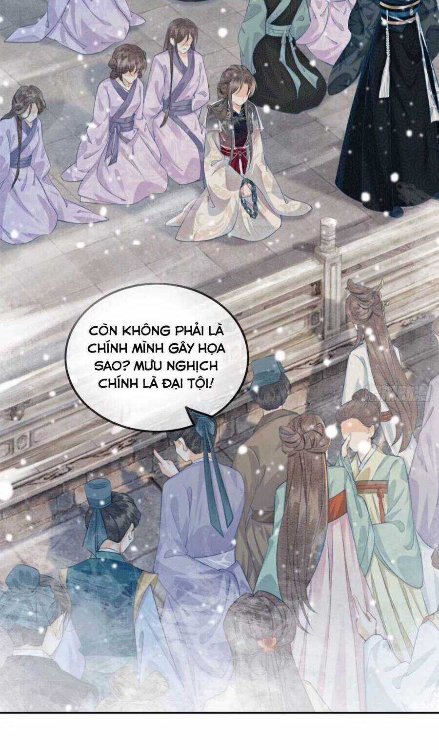 Bắt Đầu Hủy Hôn Để Công Lược Vương Gia Chapter 2 trang 3