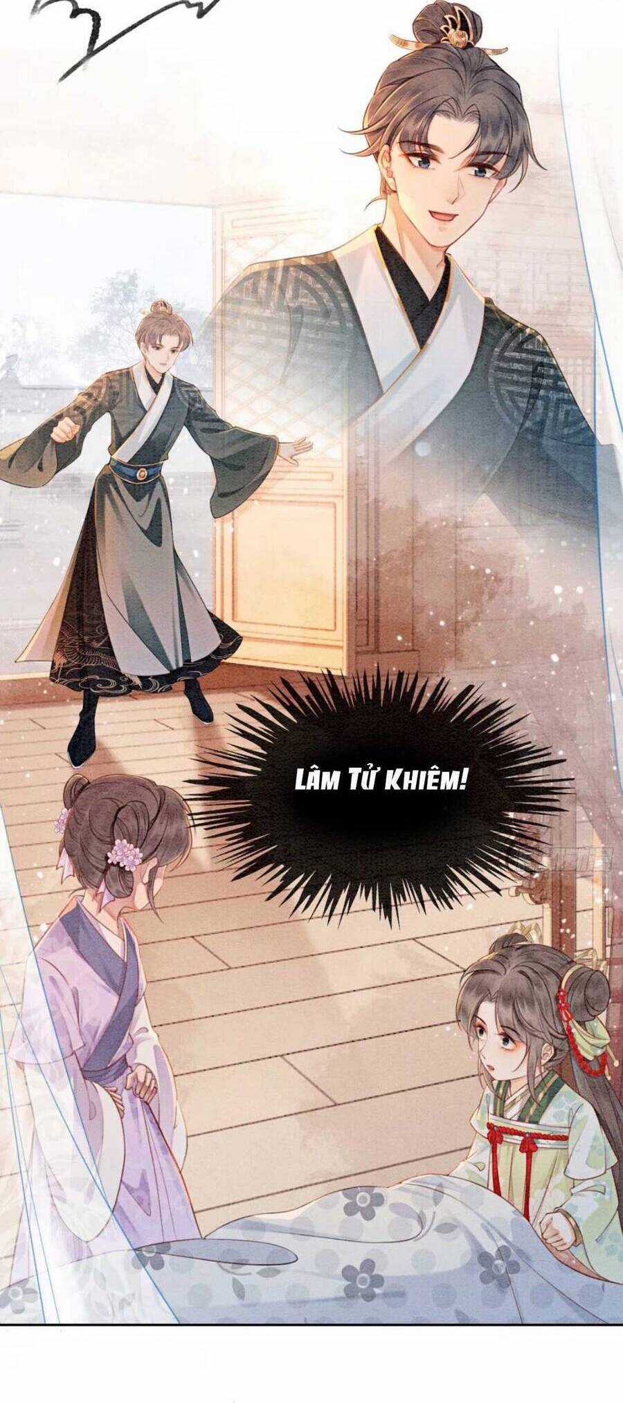 Bắt Đầu Hủy Hôn Để Công Lược Vương Gia Chapter 2 trang 30