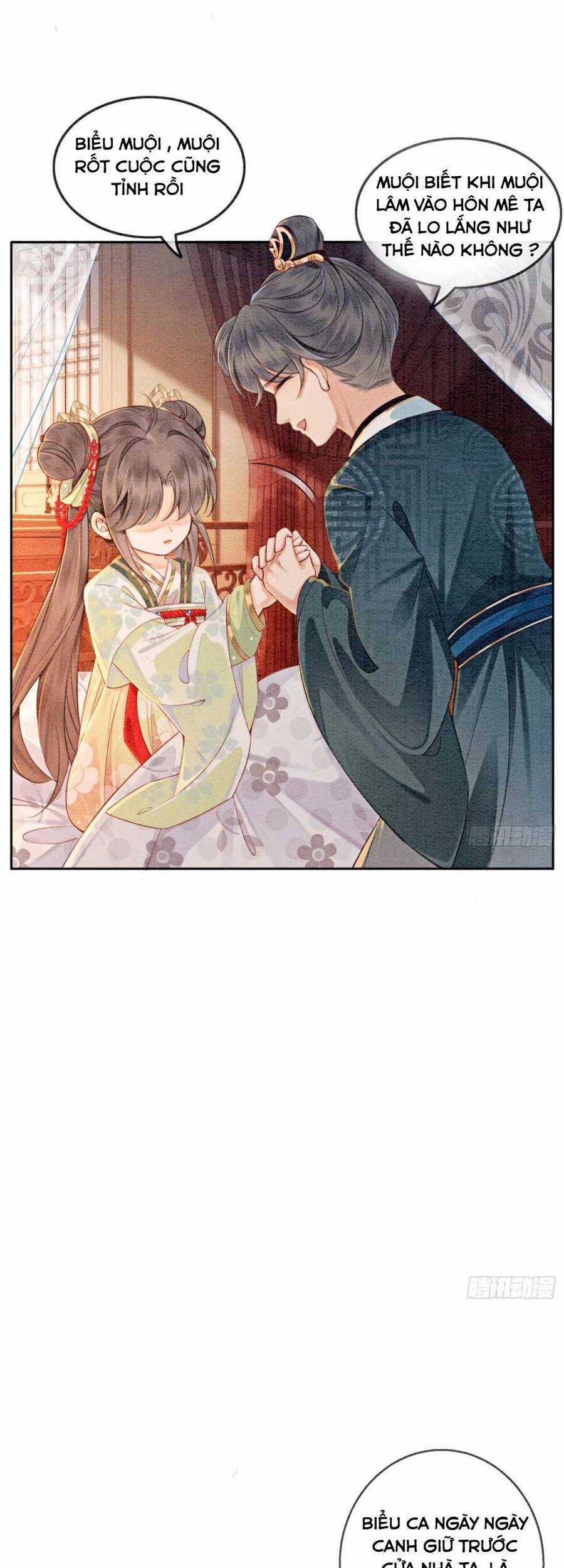 Bắt Đầu Hủy Hôn Để Công Lược Vương Gia Chapter 2 trang 32