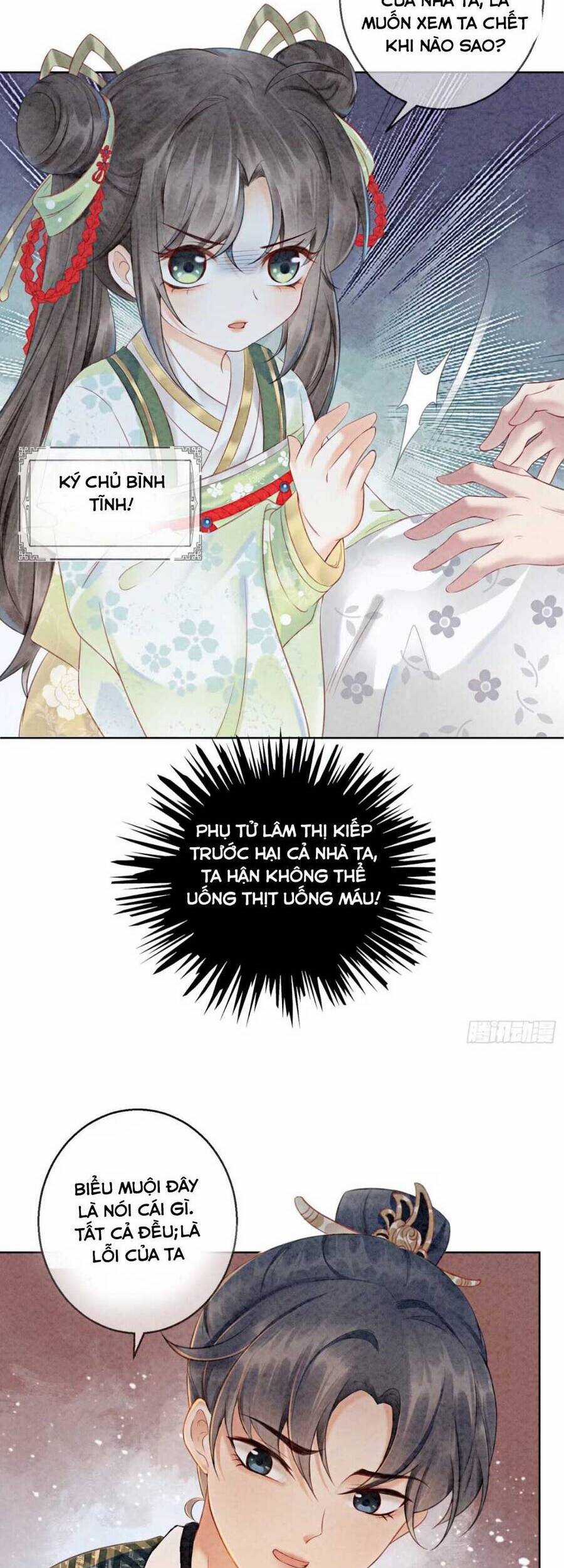 Bắt Đầu Hủy Hôn Để Công Lược Vương Gia Chapter 2 trang 33