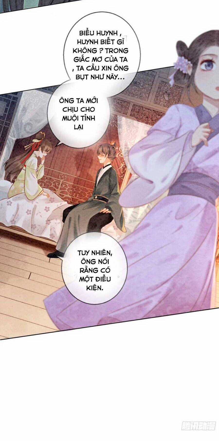 Bắt Đầu Hủy Hôn Để Công Lược Vương Gia Chapter 2 trang 36