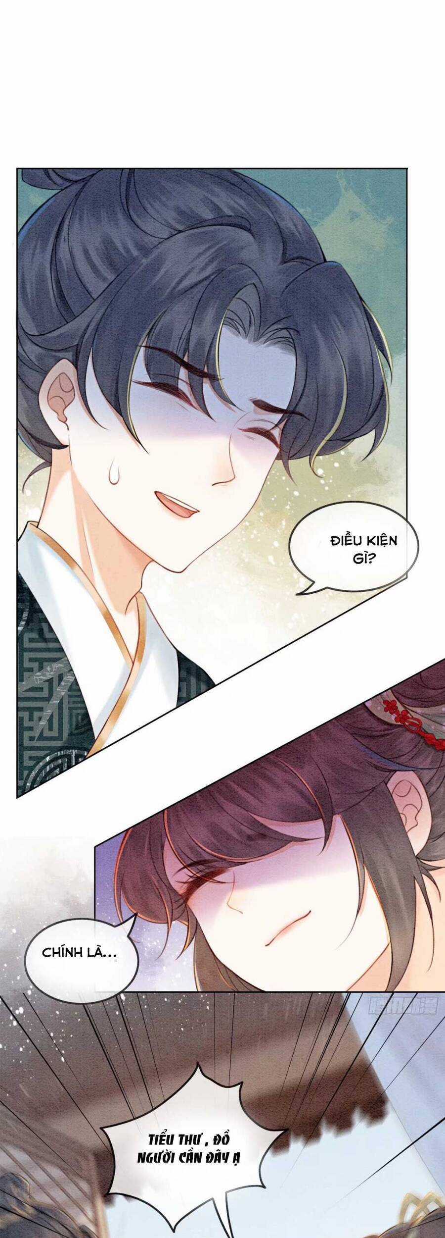 Bắt Đầu Hủy Hôn Để Công Lược Vương Gia Chapter 2 trang 37