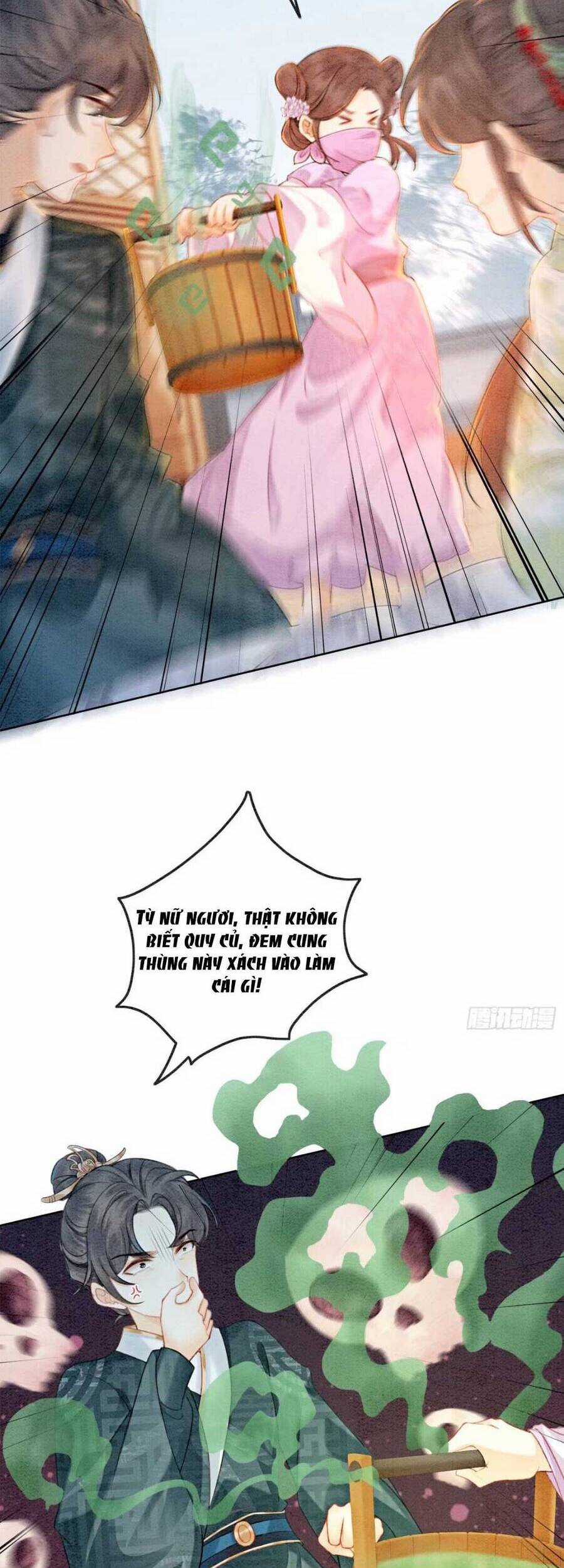 Bắt Đầu Hủy Hôn Để Công Lược Vương Gia Chapter 2 trang 38