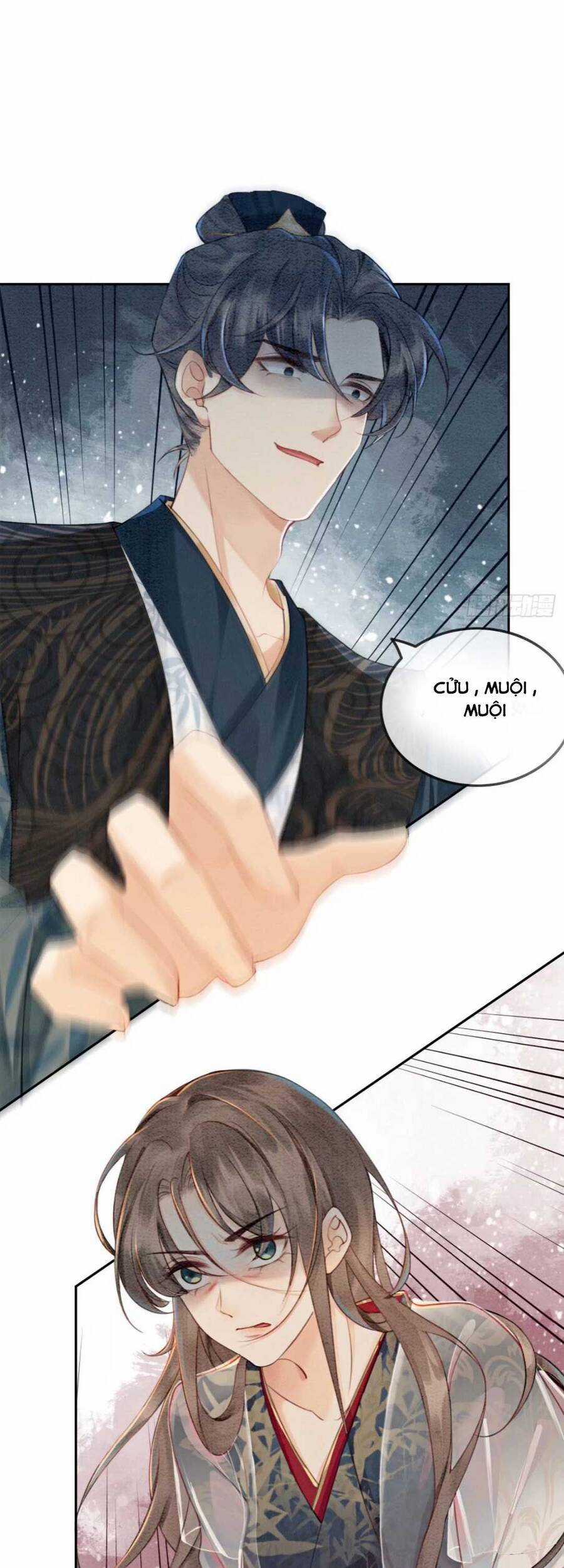 Bắt Đầu Hủy Hôn Để Công Lược Vương Gia Chapter 2 trang 4