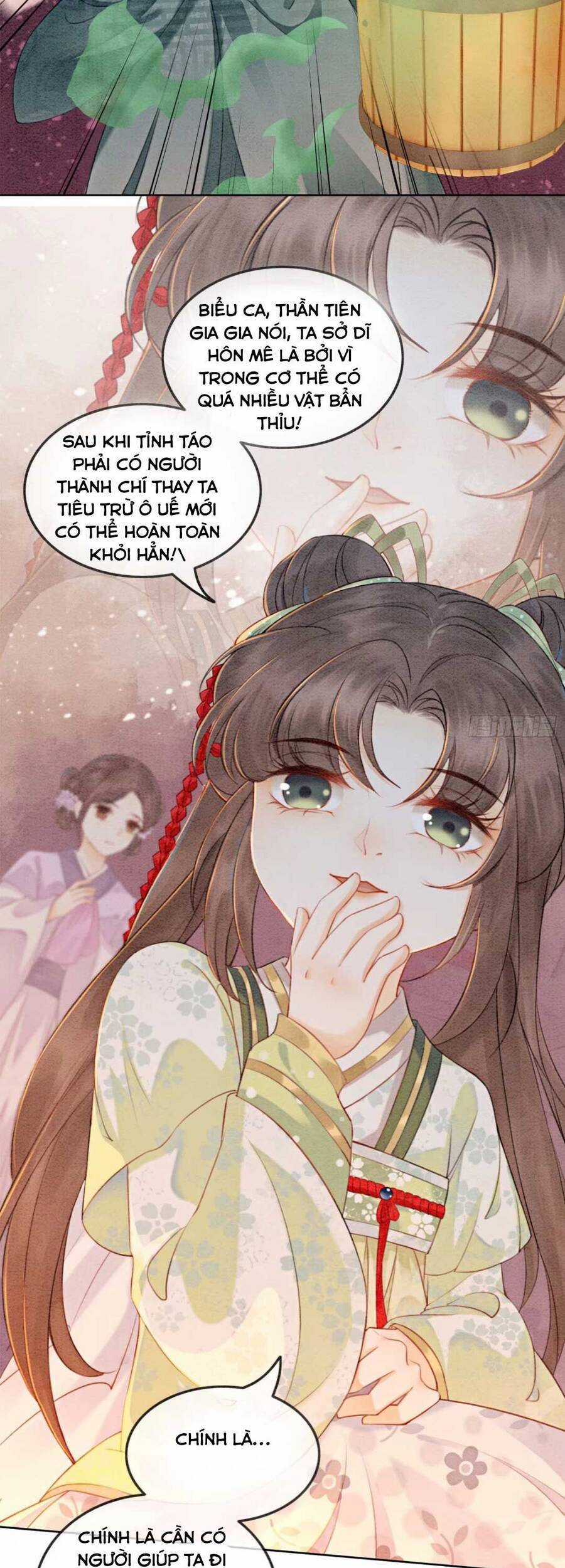 Bắt Đầu Hủy Hôn Để Công Lược Vương Gia Chapter 2 trang 40