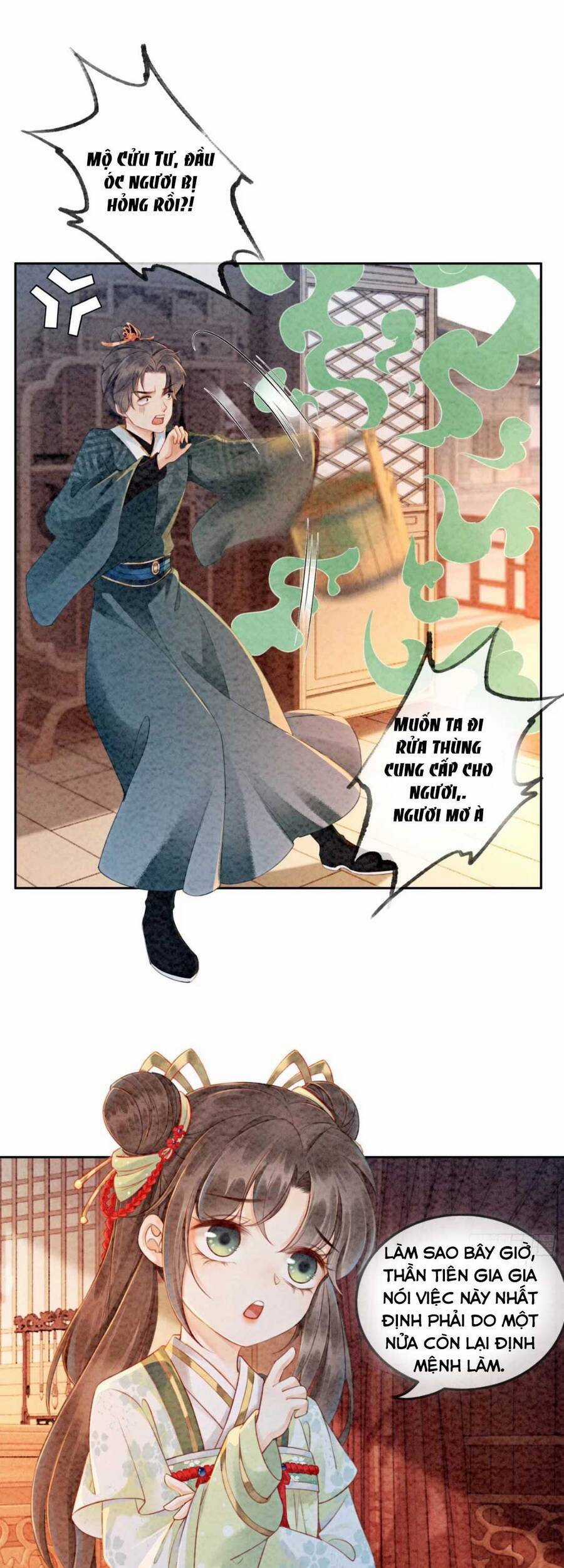 Bắt Đầu Hủy Hôn Để Công Lược Vương Gia Chapter 2 trang 43