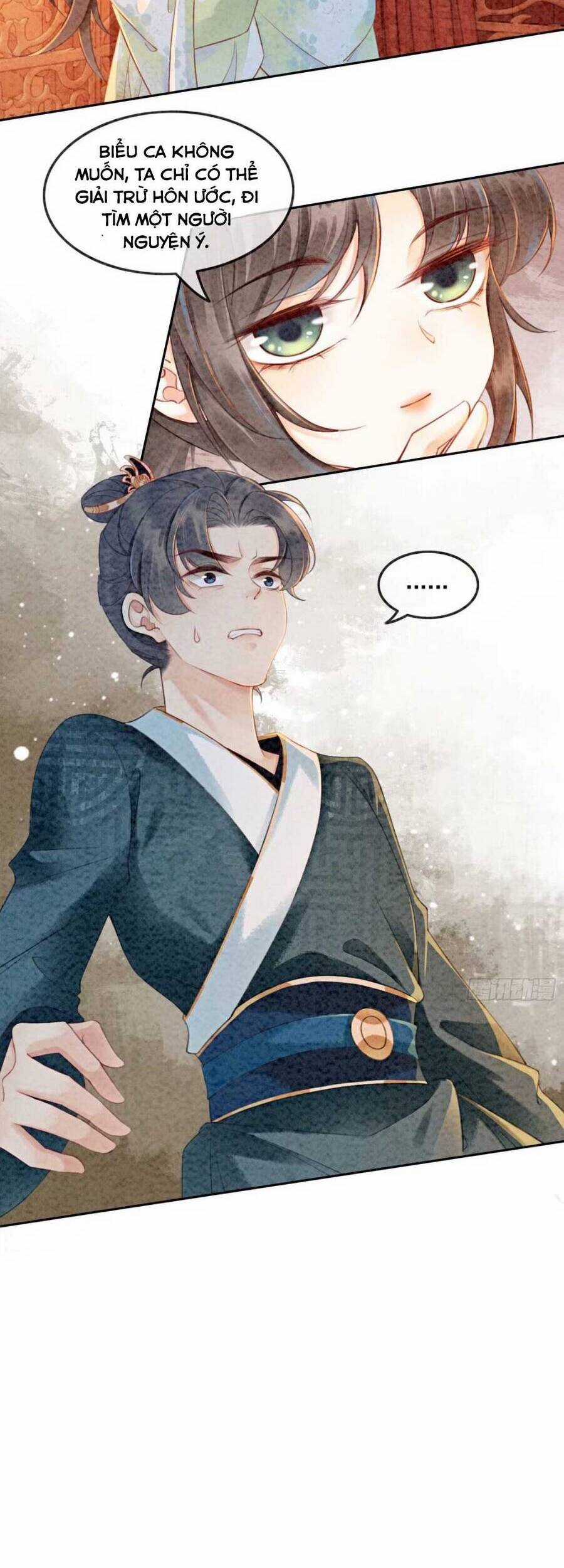 Bắt Đầu Hủy Hôn Để Công Lược Vương Gia Chapter 2 trang 44