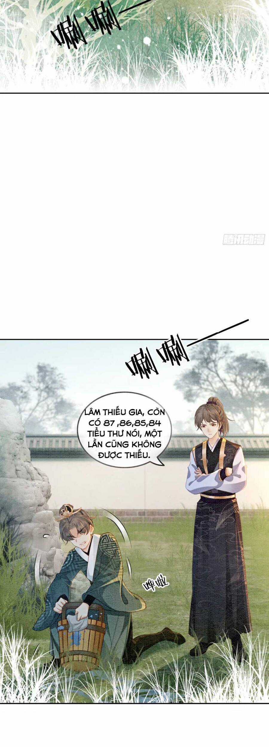 Bắt Đầu Hủy Hôn Để Công Lược Vương Gia Chapter 2 trang 49