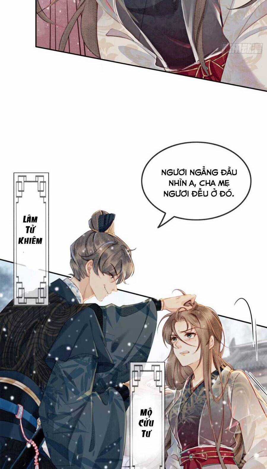 Bắt Đầu Hủy Hôn Để Công Lược Vương Gia Chapter 2 trang 5