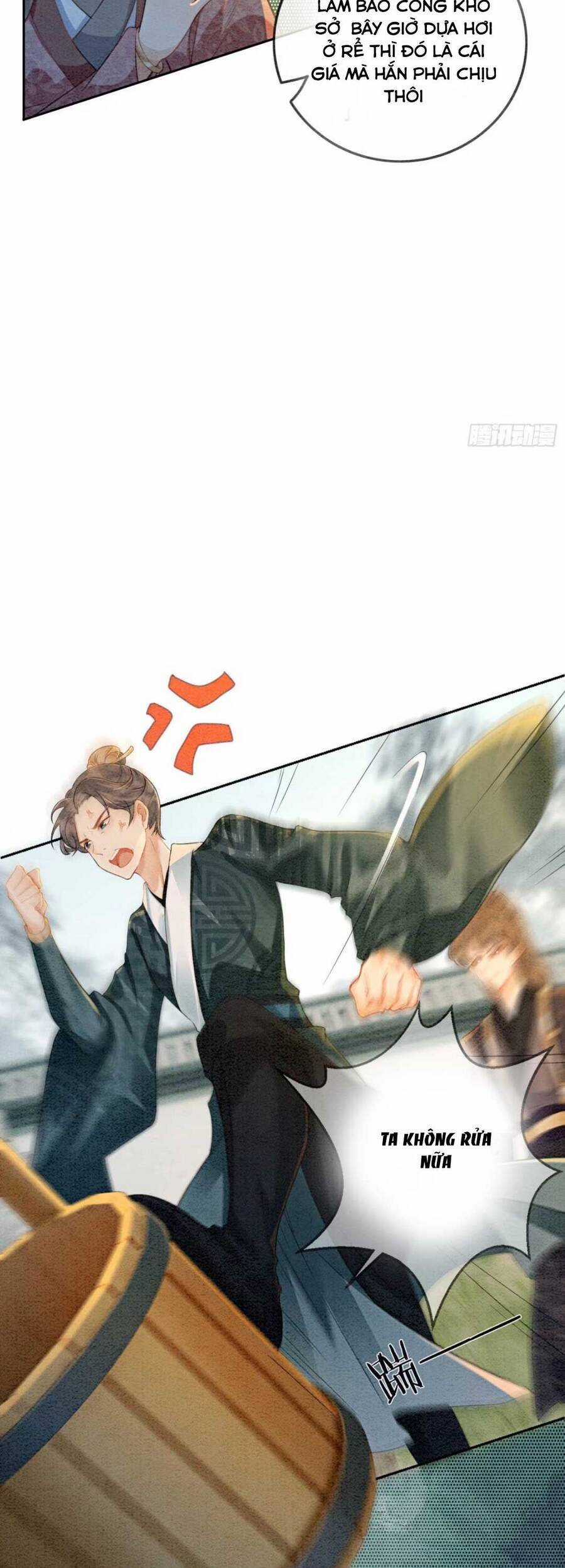 Bắt Đầu Hủy Hôn Để Công Lược Vương Gia Chapter 2 trang 51