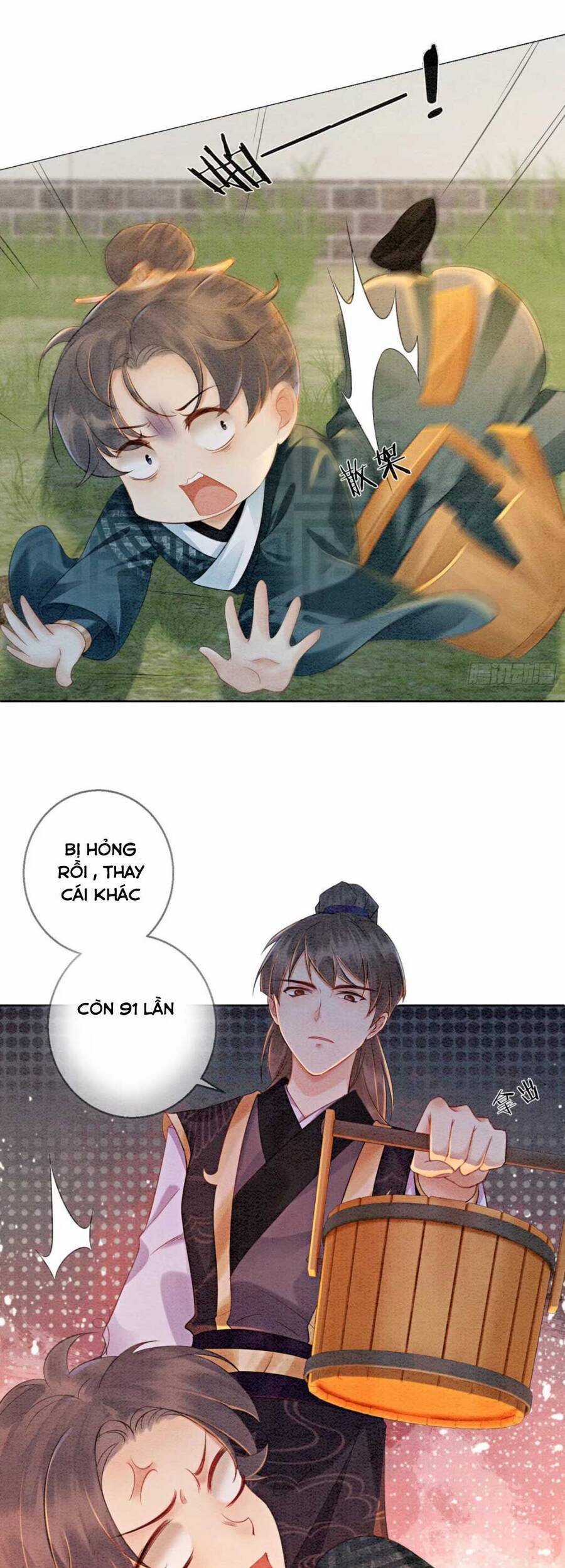 Bắt Đầu Hủy Hôn Để Công Lược Vương Gia Chapter 2 trang 54