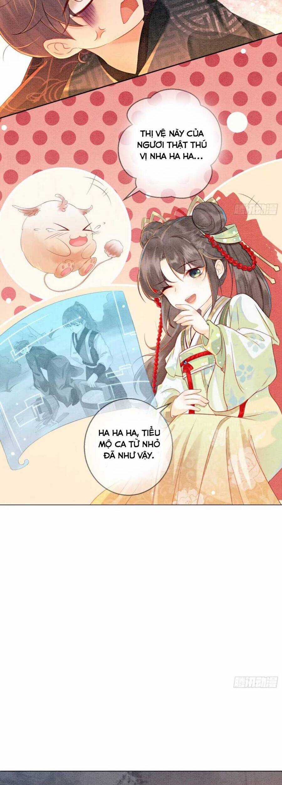 Bắt Đầu Hủy Hôn Để Công Lược Vương Gia Chapter 2 trang 55