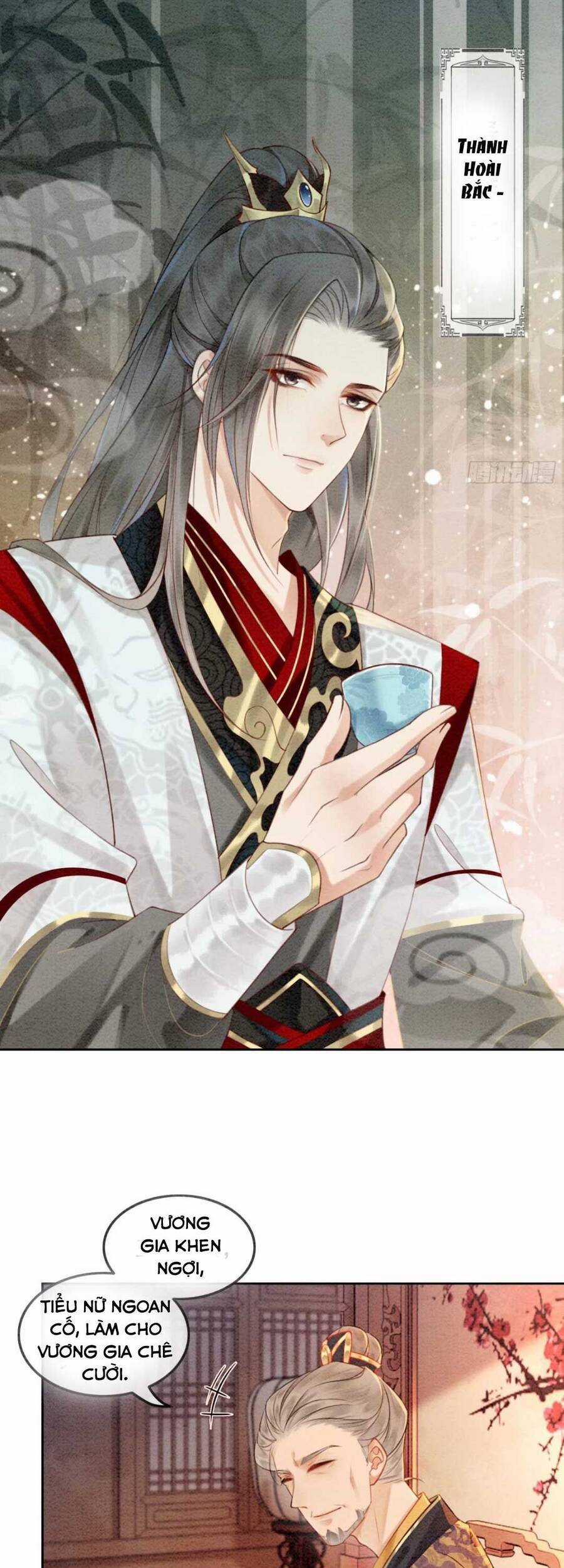 Bắt Đầu Hủy Hôn Để Công Lược Vương Gia Chapter 2 trang 64