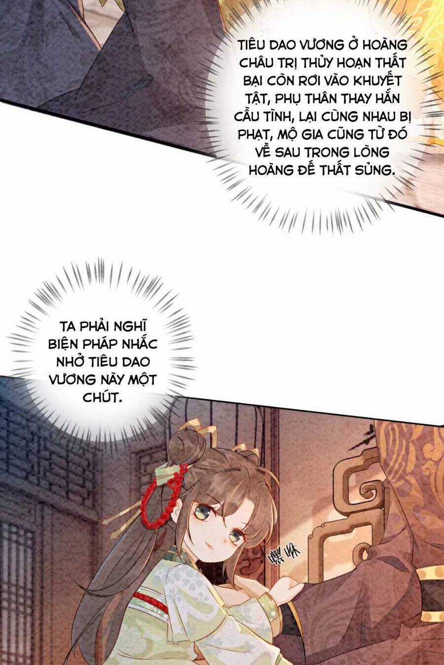 Bắt Đầu Hủy Hôn Để Công Lược Vương Gia Chapter 2 trang 68