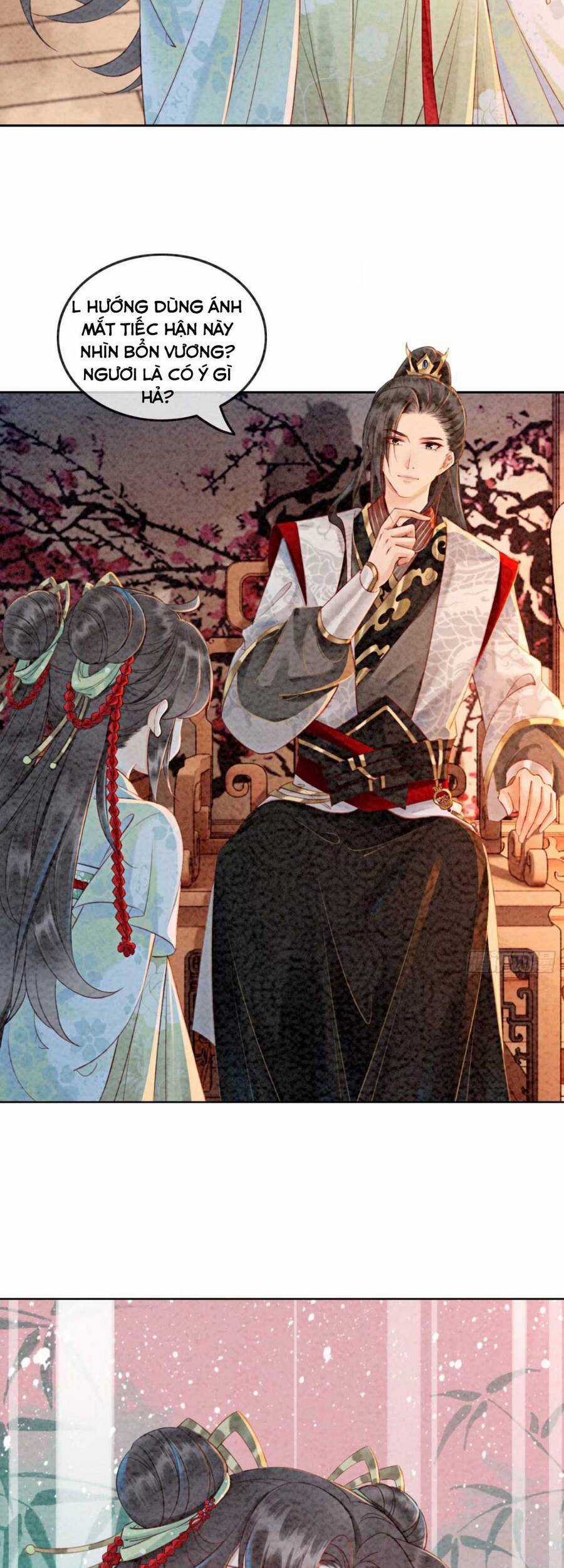 Bắt Đầu Hủy Hôn Để Công Lược Vương Gia Chapter 2 trang 71