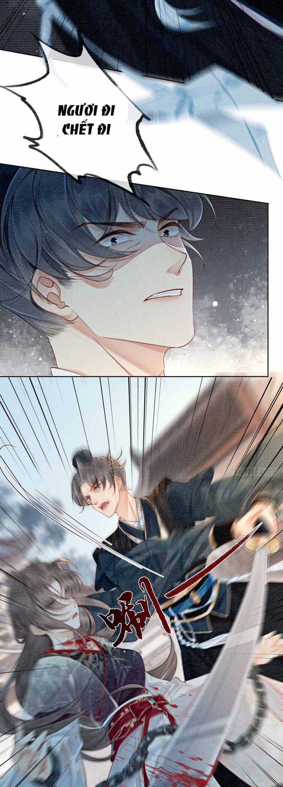 Bắt Đầu Hủy Hôn Để Công Lược Vương Gia Chapter 2 trang 8