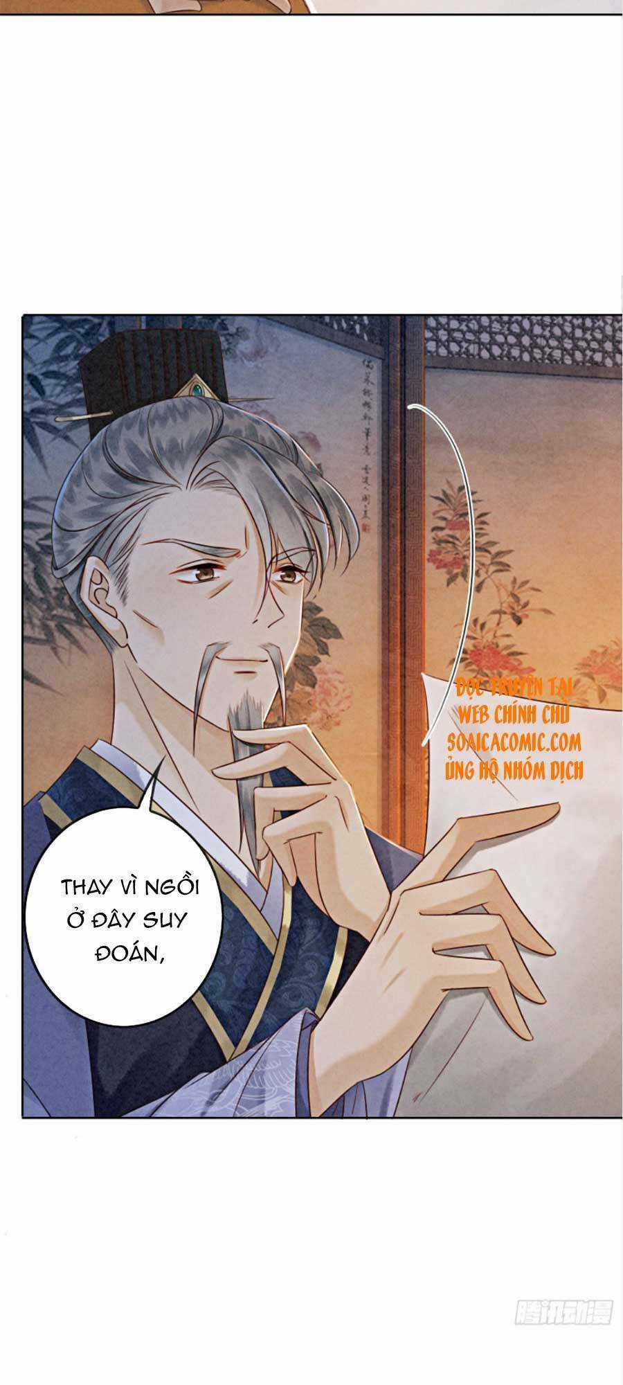 Bắt Đầu Hủy Hôn Để Công Lược Vương Gia Chapter 20 trang 10