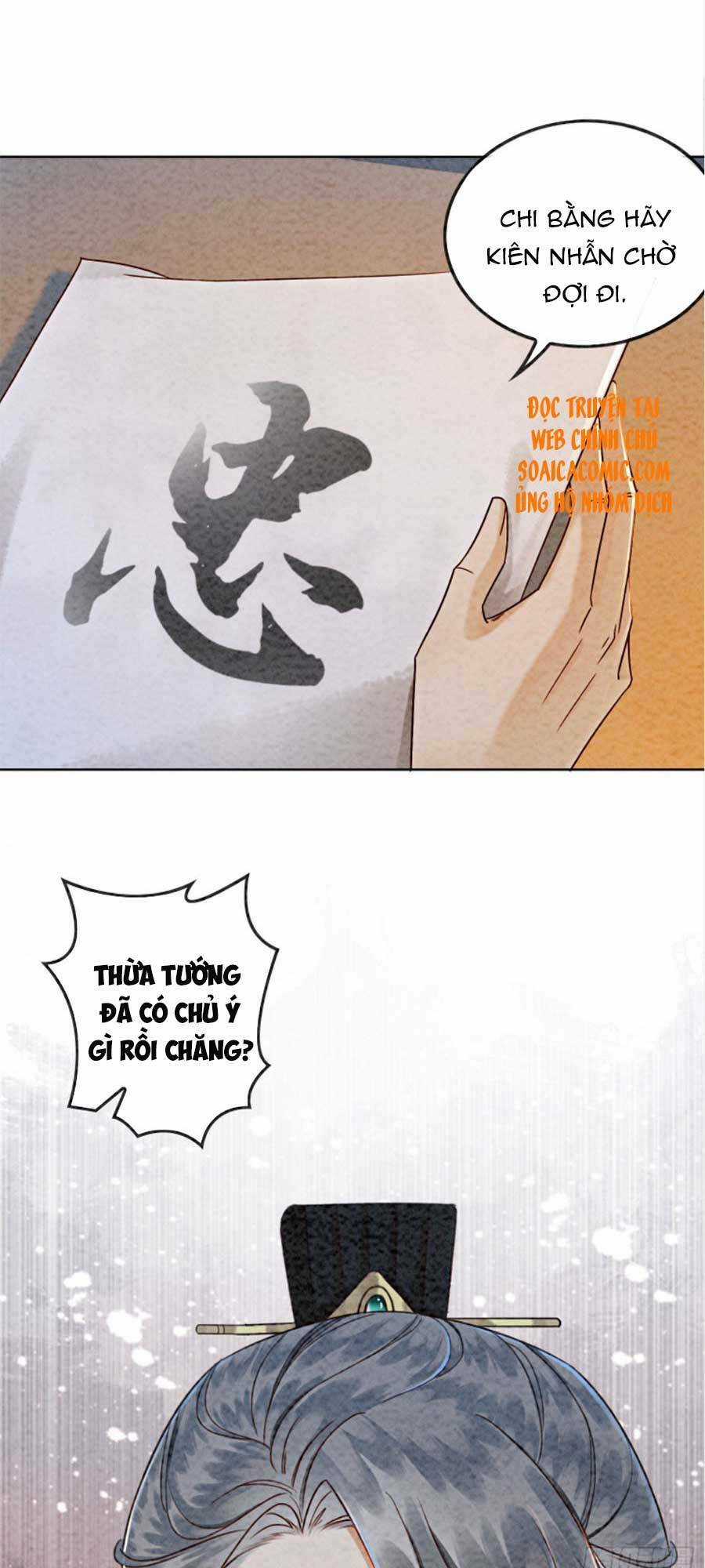 Bắt Đầu Hủy Hôn Để Công Lược Vương Gia Chapter 20 trang 11