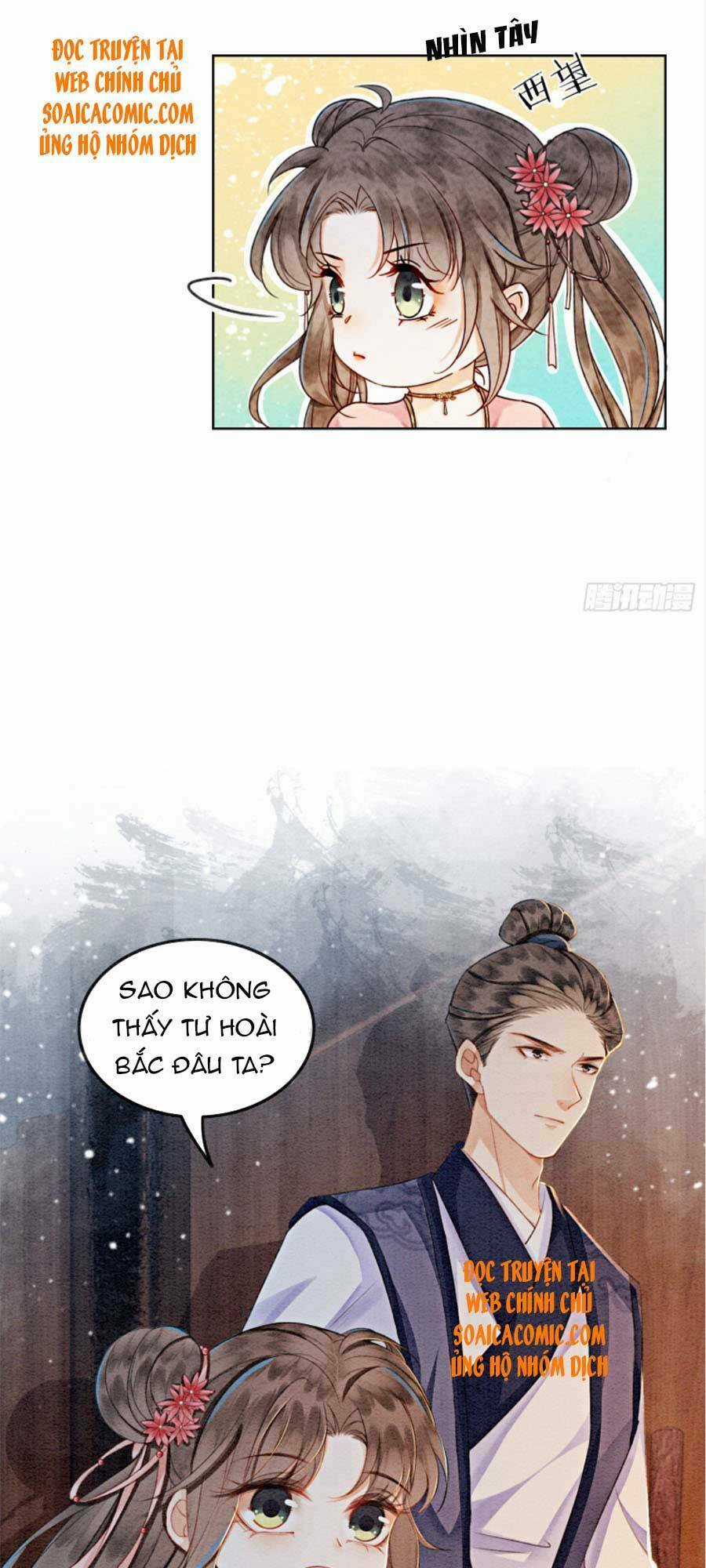 Bắt Đầu Hủy Hôn Để Công Lược Vương Gia Chapter 20 trang 14