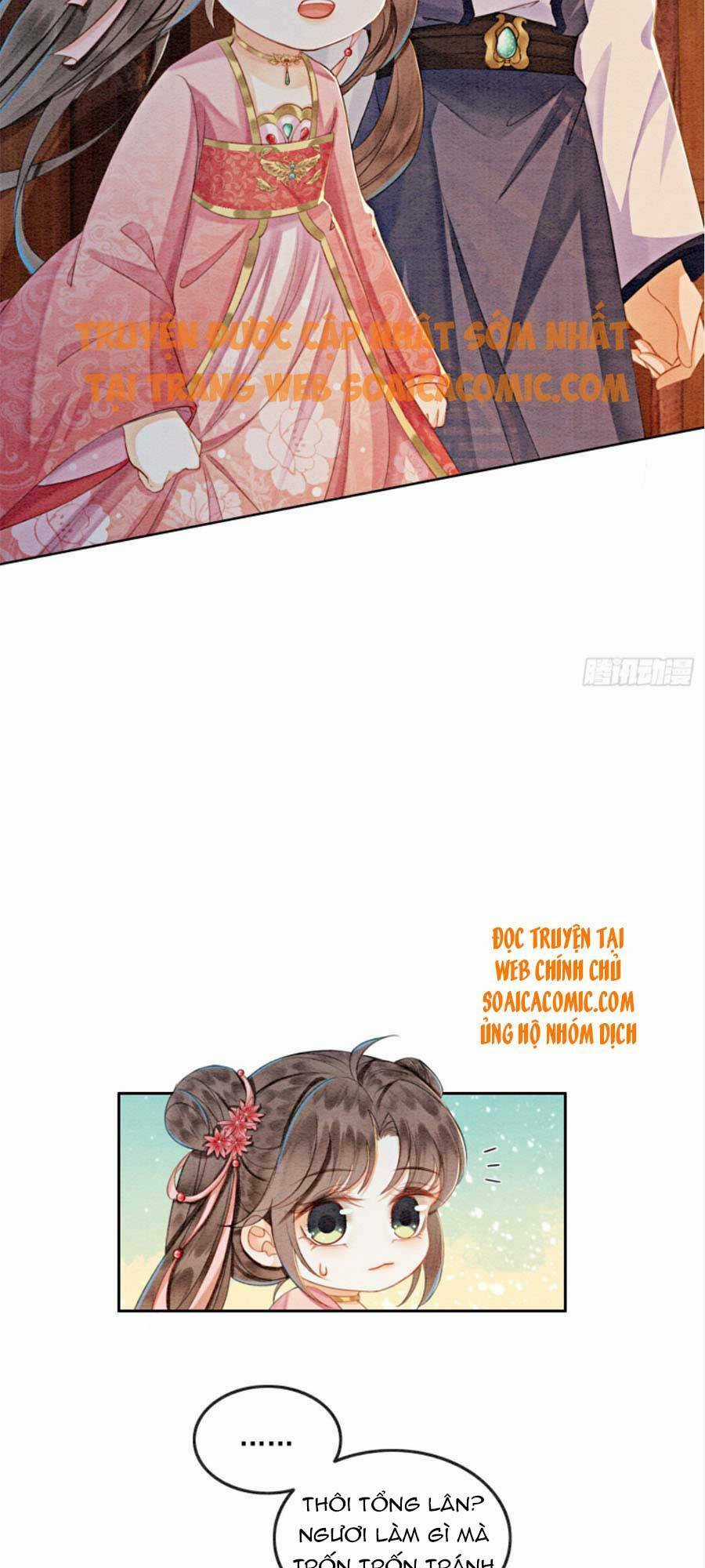 Bắt Đầu Hủy Hôn Để Công Lược Vương Gia Chapter 20 trang 15