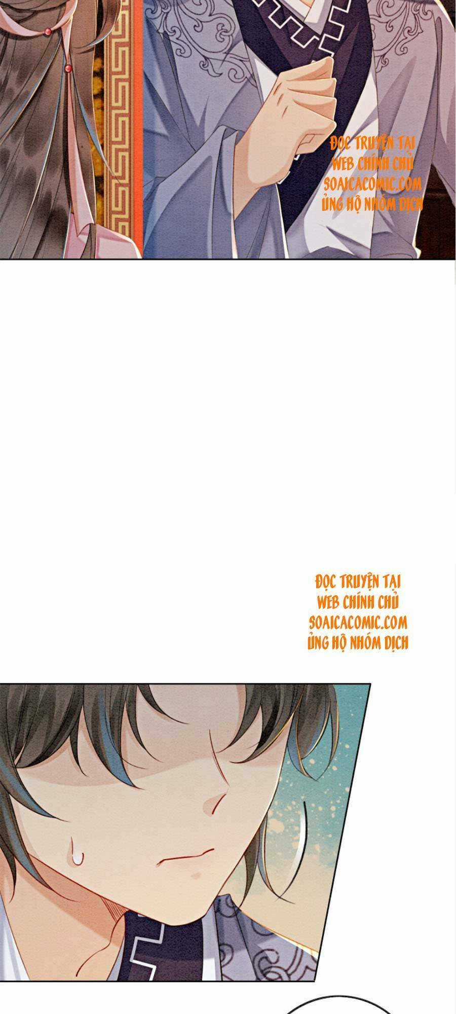 Bắt Đầu Hủy Hôn Để Công Lược Vương Gia Chapter 20 trang 17