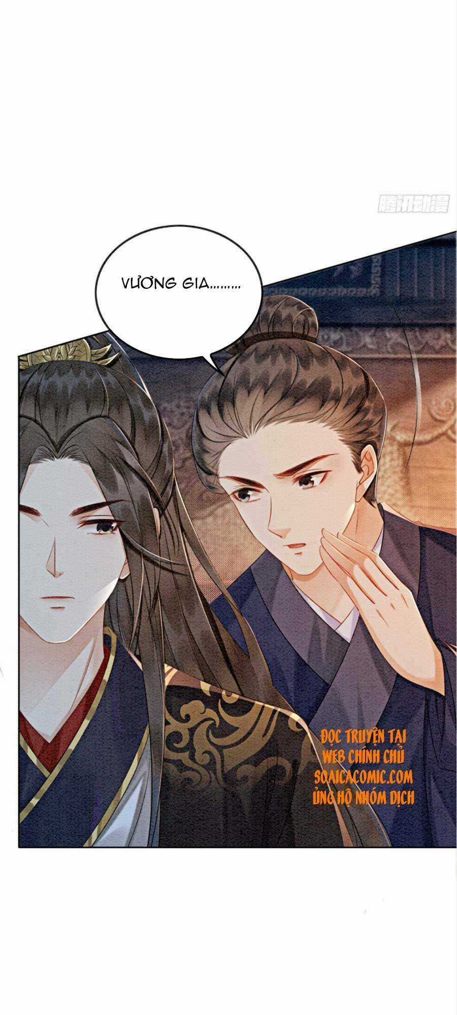 Bắt Đầu Hủy Hôn Để Công Lược Vương Gia Chapter 20 trang 2