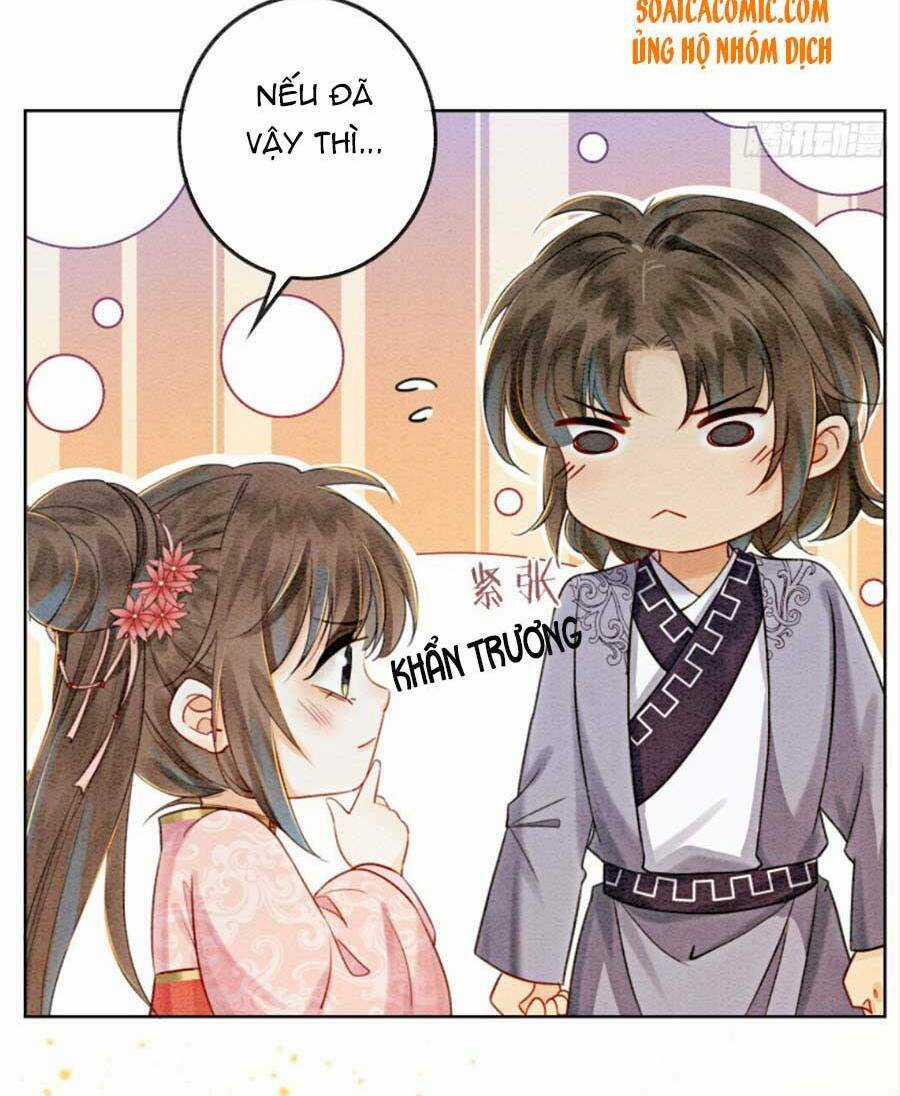 Bắt Đầu Hủy Hôn Để Công Lược Vương Gia Chapter 20 trang 20