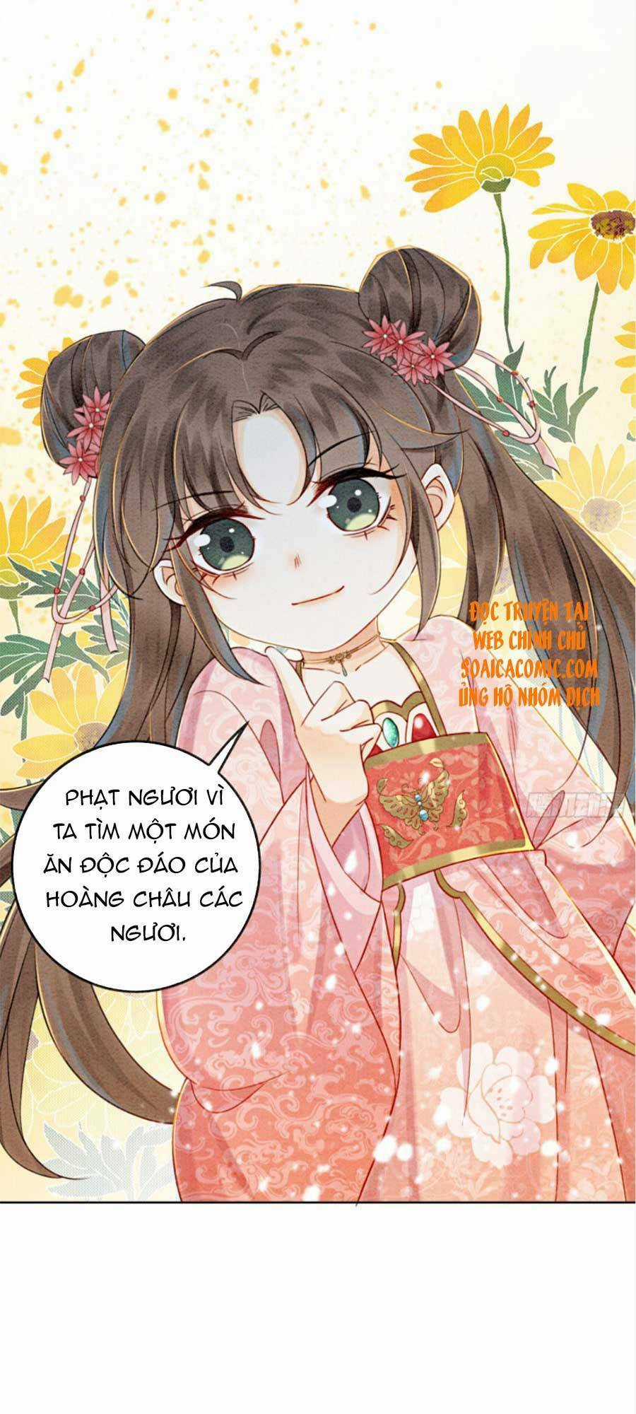 Bắt Đầu Hủy Hôn Để Công Lược Vương Gia Chapter 20 trang 21